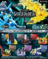 有意出價 寵物小精雪 神奇寶貝 寶可夢 pokemon  battle on desk 桌上文具