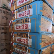 BENIH JAGUNG SIMETAL BISI 321 1 KG / SIMETAL 321 ORIGINAL / JAGUNG SIMETAL 321