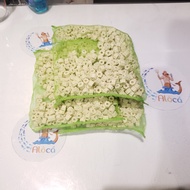 Sứ lọc Mountain Tree Mini Ring nhẫn nhỏ vật liệu lọc nước cao cấp cho bể cá cảnh.