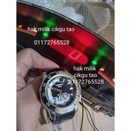 speed meter RND FD2R Honda CIVIC FD original used red display