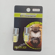 T10 LED MENTOL/METER LIGH MENTOL/SIGNAL LIGHT L&R MENTOL LAMPU Y15ZR RS150R