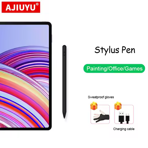 Stylus Pen For XIAOMI Redmi Pad Pro 2024 Mi Pad 6 6S Pro Book S MiPad 5 Vivo Pad3 Pro Tablet Pen Scr