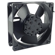 Papst 12Cm Ball Bearing Cooling Fan Ac Iron Blade