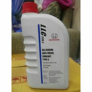 [100% ORIGINAL] Honda Coolant Type 2 (Blue)