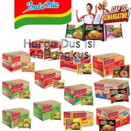 Indomie All variants / fried indomie / indomie sauce (Haga/box contains 40 packs)