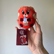 Disney 迪士尼Turning Red 迷你包公仔掛飾/掛件