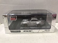🚗Tarmac RWB 993 Silver Phantom