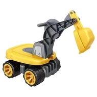 Children's Ride-On Car, Ride-On Excavator, Kids Excavator, Ride-On Construction Vehicle3-7Year-Old S