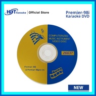℗ ⎯ ▨ HYUNDAI HDT Premier-98i / Premier-98ProN CD and Songbook w/ latest volume 26637