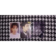 Got7 jinyoung verse2 photocard