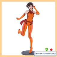 Hasegawa Cats Eye Kisugi Ai 1/12 Scale Unpainted Resin Figure SP675