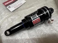 全新 Rockshox BAR  C-C 165mm 後避震器