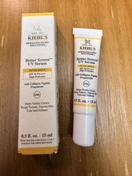 Kiehl's Better Screen UV Serum SPF50 防曬