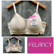 CODE BF024 BRN Bra Felancy Size only 38B