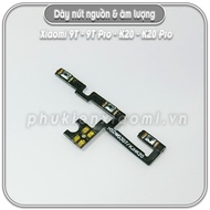 Button and volume cord for Redmi K20 / K20 Pro - Mi 9T / Mi 9T Pro
