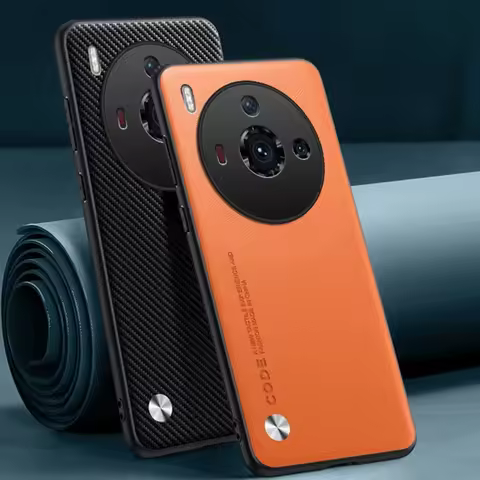 Luxury PU Leather Case For ZTE Nubia Z50S Pro Z50 Ultra Matte Cover Silicone Full Protection Phone C
