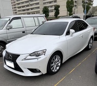 2016 Lexus is200t 頂級版 2.0l 6.6萬公里 NT$290,000