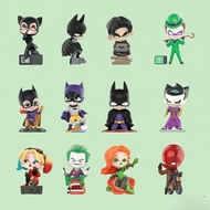 POPMART POPMART DC Gotham City Series, 100% Authentic