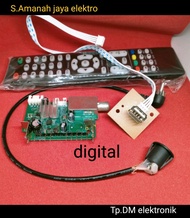 Tunner tv digital universal