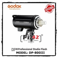 Godox DP800III DP-800III Studio Flash 800Ws GN88 Bowens Mount