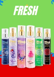 PARFUM FRESH AND NATURAL COLOGNE / FRESH AND NATURAL BODY MIST / Fres & Natural Spray Cologne 100ml