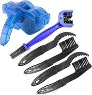 Chain Cleaner Bicycle Chain, Chain Cleaning Device, Bicycle Chain Cleaning Brush, 6 Pieces Chain Cle