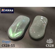 CS 28-55 Verde Devon - Aikka Old School  + Crystal Series CS28-55