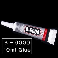Glue B6000 with Pin Point Tip, Multi-purpose Craft Glue, Adhesive Clear