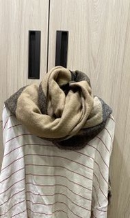 二手-Zara保暖圍巾（原價900）