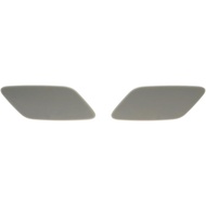 5C6955109A 5C6955110A Front Bumper Headlight Washer Spray Nozzle Jet Cover Cleaning Cap for VW Jetta