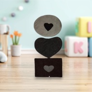 Package of 3 pcs various kinds of doormats (love doormats oval doormats koher box doormats)