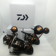 DAIWA REEL BG AIRBAIL 3000,4000,5000