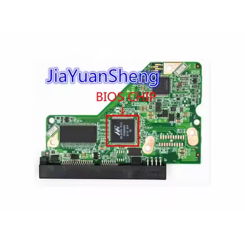 2060-701477-002 REV A / HDD PCB /Logic Board Board 2060 701477 002 / 2061-701477-900 , WD5001ABYS
