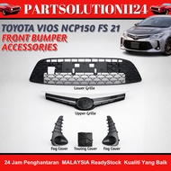 TOYOTA VIOS NCP150 CONVERT  FS THAI SPEC BUMPER KIT