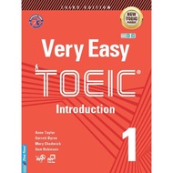 Book - Very Easy TOEIC 1 [First News]