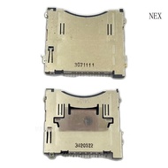 NEX Game Card Slot Original Metal Cartridge Insert Gaming Accessories Easy Installation suitable for 3DS NEW3DS Durable