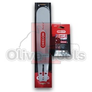 เซตบาร์พร้อมโซ่เลื่อยไฟฟ้า-เฉพาะโซ่ OREGON 1/4(25AP) 11.5นิ้ว-14นิ้ว