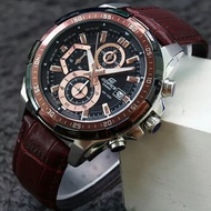 Jam tangan pria Casio edifice EFR 539 original