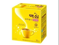 🇰🇷韓國Maxim 二合一 摩卡減糖咖啡 50入