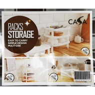 CASA RACKS STORAGE FOR KITCHEN