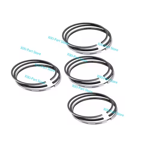 For Yanmar 4TNE98 Piston Ring 4D98E 4TNV98 98mm STD YM129903-22050 98*2HK+2+3mm Overhaul Rebuild Kit