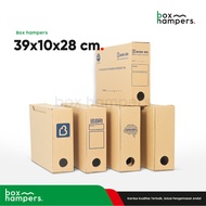 File Box 39x10x28 cm (BRI) File Box/ File Box Large File Box/ File Box/ File Box Document Box Height