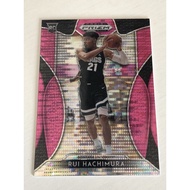 [RC MINT] RUI HACHIMURA 2019 PRIZM PINK PULSAR 73 ROOKIE NBA Card Draft picks Investment
