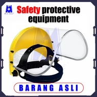 Face Shield Blue Eagle Visor FC48 Bracket A2 A3 B1YE Browguard yellow YOUMING