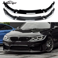 Suitable for BMW 3 Series M3 F80 4 Series M4 F82 F83 2015-2020 Front Lip Front Shovel Exterior Modif