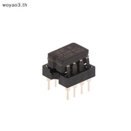[Woyao] 1Pc OPA2604AQ Dual Amp Second-hand Amp Operational Amplifier Replace OPA2604AQ LME49720NA AD