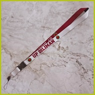 ✭ ✾ ✮ Maroons- UP Diliman Lanyard UP Manila Lanyard University of the Philippines