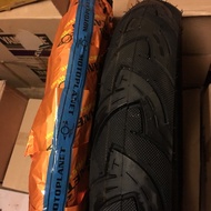 【Ready Stock】✷❐tire Gulong。45/90-17。50/90-17。60/90-17。70/90-17。80/90-17。60/80-17。70/80-17。80/80-17。9