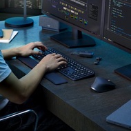 羅技 MX Keys S 無線智能鍵盤