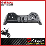 XSR155 Speedometer Cover Kevlar Pattern D-Kevlar Duke Shop YAMAHA XSR 155 Genuine Parts Coating